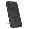 SPIGEN ULTRA Hybrid Mag Magsafe Iphone 16 PRO Frost Black