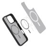 SPIGEN ULTRA Hybrid Mag Magsafe Iphone 16 PRO Frost Black