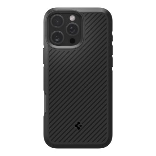 SPIGEN Core Armor Iphone 16 PRO Matte Black