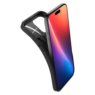 SPIGEN Core Armor Iphone 16 PRO Matte Black