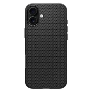 SPIGEN Liquid AIR Iphone 16 Matte Black