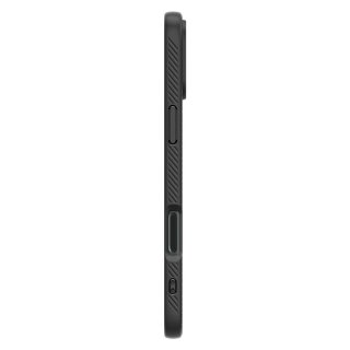 SPIGEN Liquid AIR Iphone 16 Matte Black