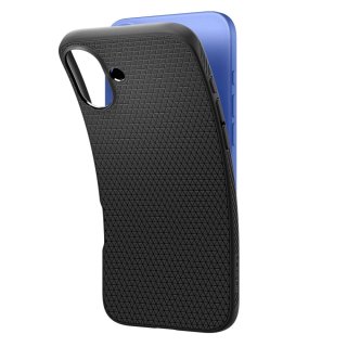 SPIGEN Liquid AIR Iphone 16 Matte Black