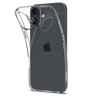 SPIGEN Liquid Crystal Iphone 16 Crystal Clear