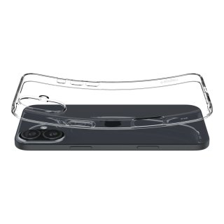 SPIGEN Liquid Crystal Iphone 16 Crystal Clear