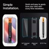 Szkło Hartowane SPIGEN Glas.Tr ”Ez Fit” 2-Pack Iphone 16 PRO Clear