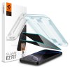 Szkło Prywatyzujące SPIGEN Glas.Tr ”Ez Fit” 2-Pack Iphone 16 PRO Privacy
