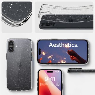 SPIGEN Liquid Crystal Iphone 16 Glitter Crystal