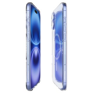 SPIGEN Liquid Crystal Mag Magsafe Iphone 16 Clear