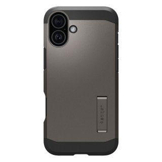 SPIGEN Tough Armor Mag Magsafe Iphone 16 Gunmetal
