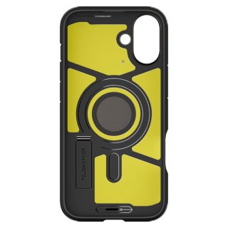 SPIGEN Tough Armor Mag Magsafe Iphone 16 Gunmetal