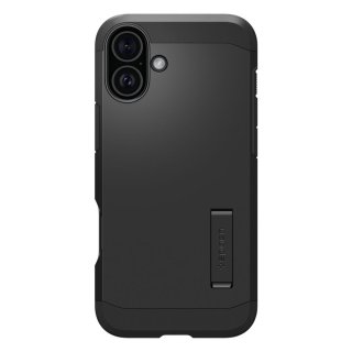 SPIGEN Tough Armor Mag Magsafe Iphone 16 Black
