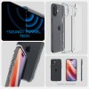 SPIGEN ULTRA Hybrid Iphone 16 Crystal Clear