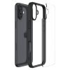 SPIGEN ULTRA Hybrid Iphone 16 Matte Black