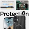 SPIGEN Core Armor Mag Magsafe Iphone 16 Matte Black