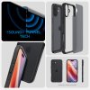 SPIGEN ULTRA Hybrid Iphone 16 Frost Black