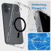 SPIGEN ULTRA Hybrid Mag Magsafe Iphone 16 Black
