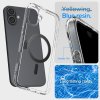 SPIGEN ULTRA Hybrid Mag Magsafe Iphone 16 Carbon Fiber