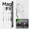 SPIGEN ULTRA Hybrid Mag Magsafe Iphone 16 Carbon Fiber