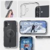 SPIGEN ULTRA Hybrid Mag Magsafe Iphone 16 Carbon Fiber