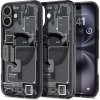 SPIGEN ULTRA Hybrid Mag Magsafe Iphone 16 Zero One
