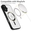 Tech-Protect Magflex Magsafe Iphone 16 Satin Black