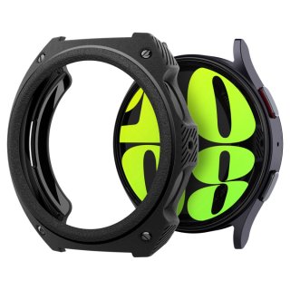 Caseology Vault Samsung Galaxy Watch 7 (44 MM) Matte Black