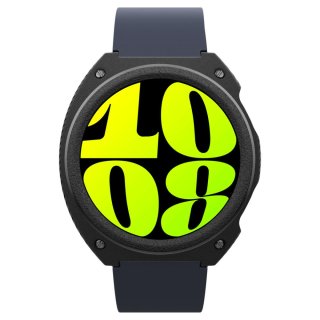 Caseology Vault Samsung Galaxy Watch 7 (44 MM) Matte Black