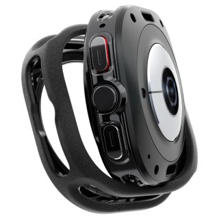 Caseology Vault Samsung Galaxy Watch ULTRA 2024 / 2025 (47 MM) Matte Black