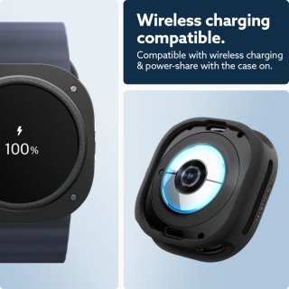 Caseology Vault Samsung Galaxy Watch ULTRA 2024 / 2025 (47 MM) Matte Black