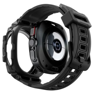 SPIGEN Rugged Armor ”PRO” Samsung Galaxy Watch ULTRA 2024 / 2025 (47 MM) Matte Black
