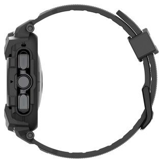SPIGEN Rugged Armor ”PRO” Samsung Galaxy Watch ULTRA 2024 / 2025 (47 MM) Matte Black