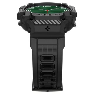 SPIGEN Rugged Armor ”PRO” Samsung Galaxy Watch ULTRA 2024 / 2025 (47 MM) Matte Black