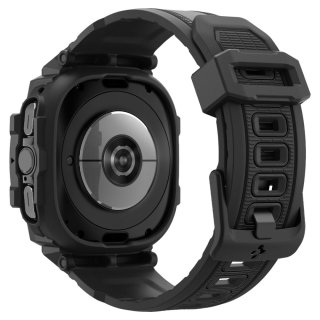 SPIGEN Rugged Armor ”PRO” Samsung Galaxy Watch ULTRA 2024 / 2025 (47 MM) Matte Black