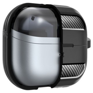 SPIGEN Rugged Armor Samsung Galaxy Buds 3 / 3 PRO Matte Black