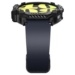 SPIGEN Rugged Armor Samsung Galaxy Watch 7 (44 MM) Matte Black