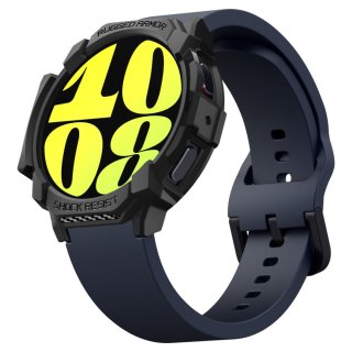 SPIGEN Rugged Armor Samsung Galaxy Watch 7 (44 MM) Matte Black