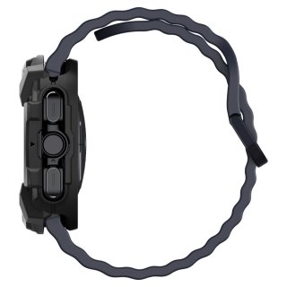 SPIGEN Rugged Armor Samsung Galaxy Watch ULTRA 2024 / 2025 (47 MM) Matte Black