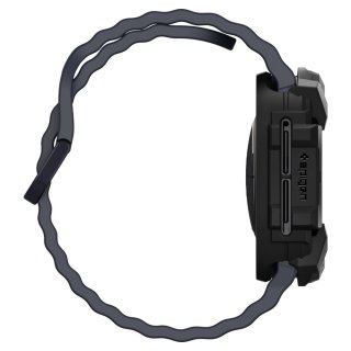 SPIGEN Rugged Armor Samsung Galaxy Watch ULTRA 2024 / 2025 (47 MM) Matte Black