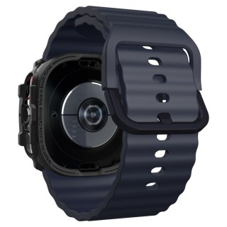 SPIGEN Rugged Armor Samsung Galaxy Watch ULTRA 2024 / 2025 (47 MM) Matte Black
