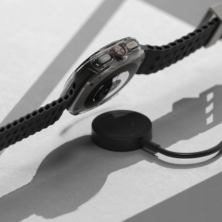 Ringke Slim & Tempered Glass Samsung Galaxy Watch ULTRA 2024 / 2025 (47 MM) Clear