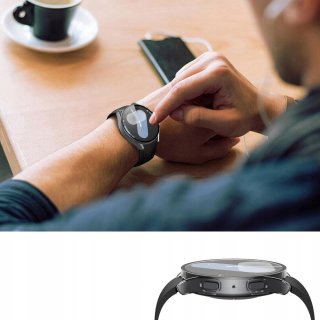 Tech-Protect Defense360 Samsung Galaxy Watch 7 (44Mm) Clear