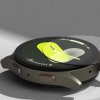 Ringke Slim & Tempered Glass Galaxy Watch 7 (44 MM) Titanium Black