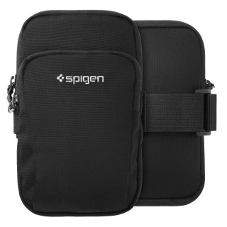 SPIGEN A702 Dynamic Shield Armband Black