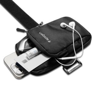 SPIGEN A702 Dynamic Shield Armband Black