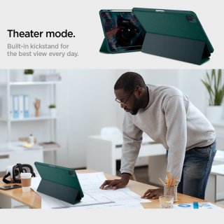 SPIGEN Urban Fit Ipad PRO 13” 7 / 2024 Midnight Green