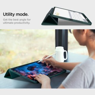 SPIGEN Urban Fit Ipad PRO 13” 7 / 2024 Midnight Green