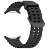 Tech-Protect Iconband PRO Samsung Galaxy Watch ULTRA 2024 / 2025 (47 MM) Black
