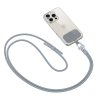 Tech-Protect C5s Rope Crossbody Strap Steel Grey