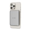 Tech-Protect Pb10 Lifemag Magsafe Power Bank 5000Mah Titanium
